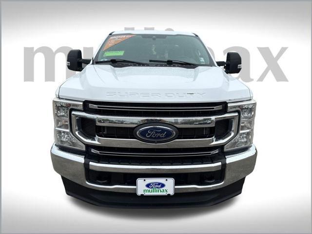 used 2022 Ford F-350 car, priced at $43,901