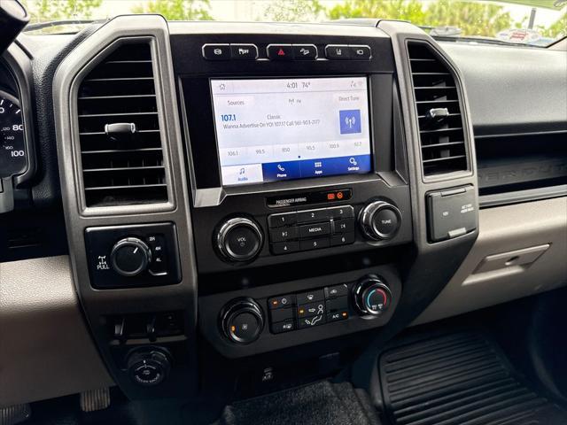 used 2022 Ford F-350 car, priced at $43,901