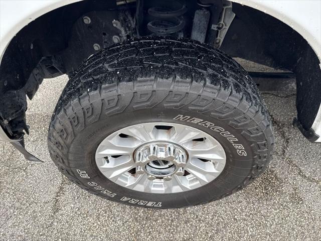 used 2022 Ford F-350 car, priced at $43,901