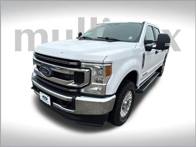 used 2022 Ford F-350 car, priced at $43,901