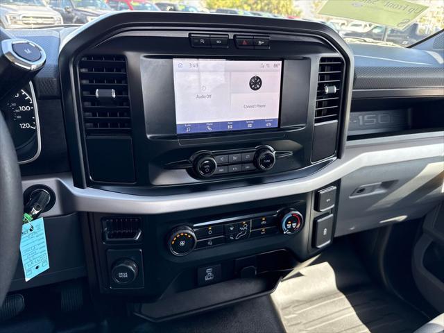 used 2023 Ford F-150 car, priced at $31,901