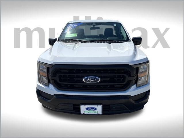 used 2023 Ford F-150 car, priced at $31,901