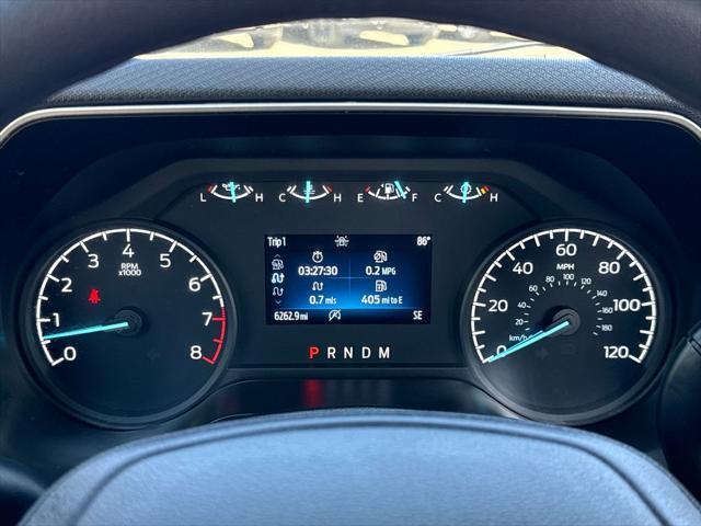 used 2023 Ford F-150 car, priced at $31,901