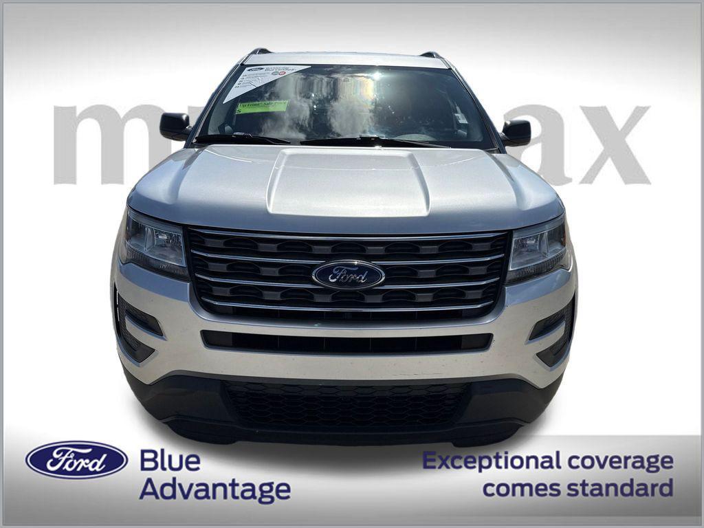 used 2017 Ford Explorer car, priced at $14,900