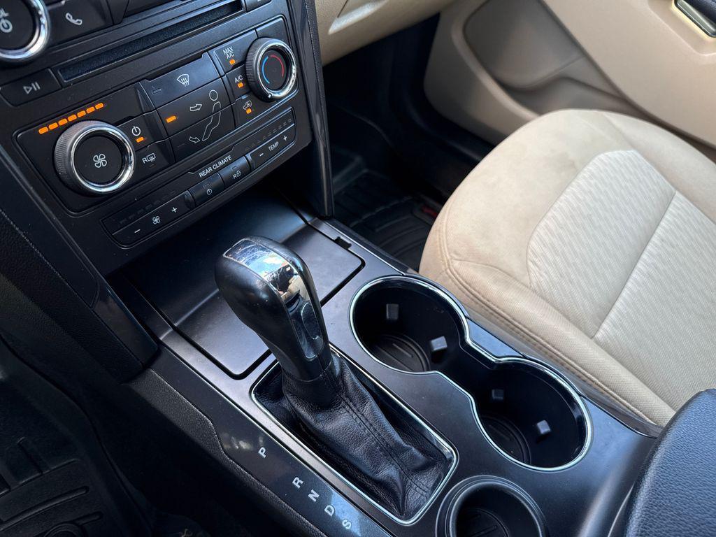 used 2017 Ford Explorer car, priced at $14,900
