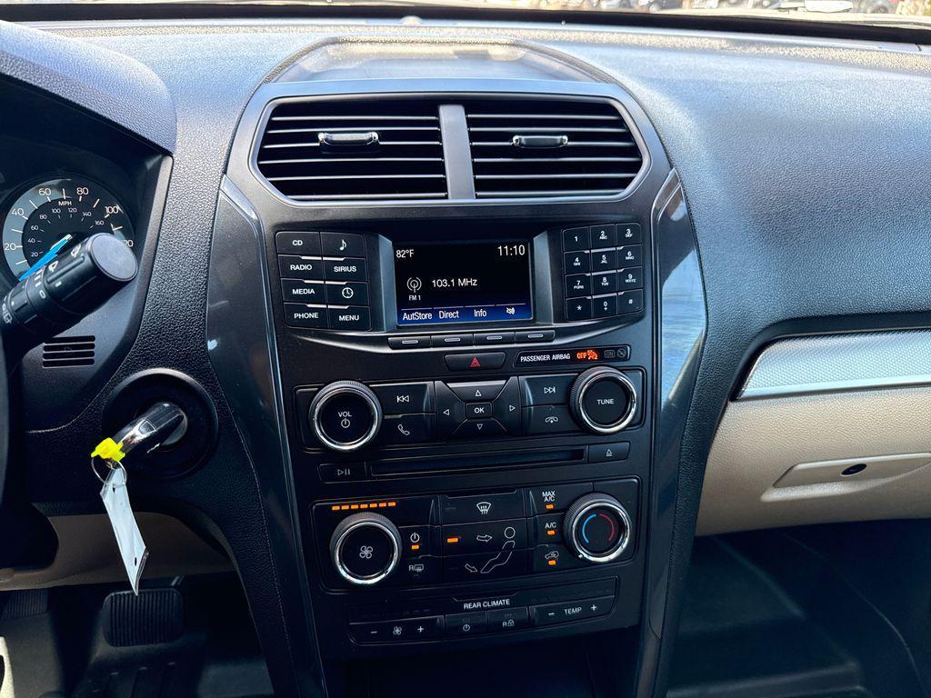used 2017 Ford Explorer car, priced at $14,900