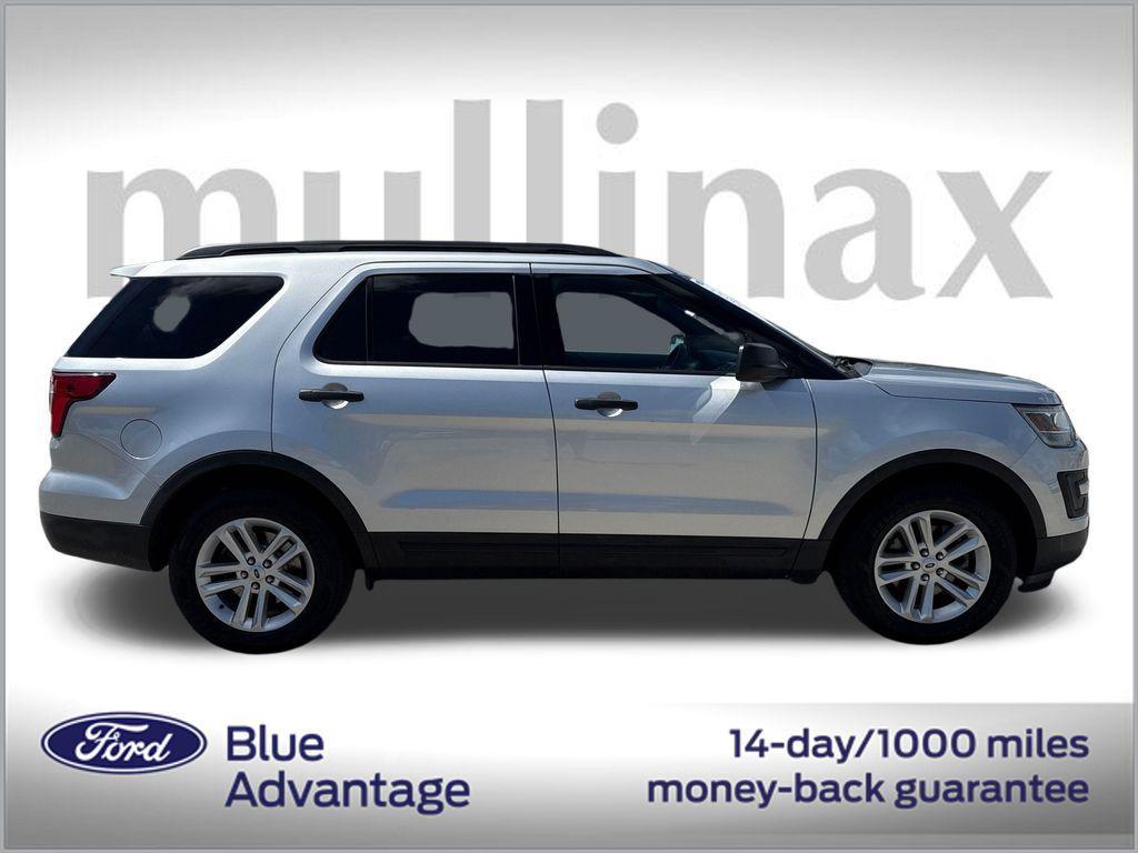 used 2017 Ford Explorer car, priced at $14,900