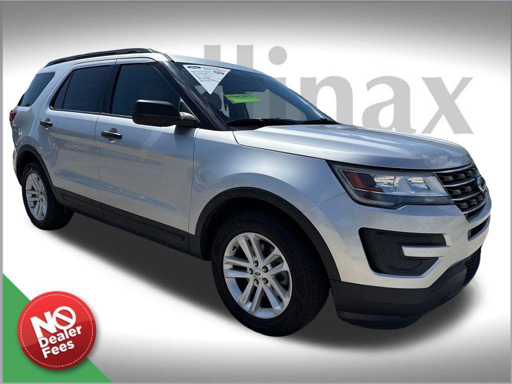used 2017 Ford Explorer car, priced at $14,900