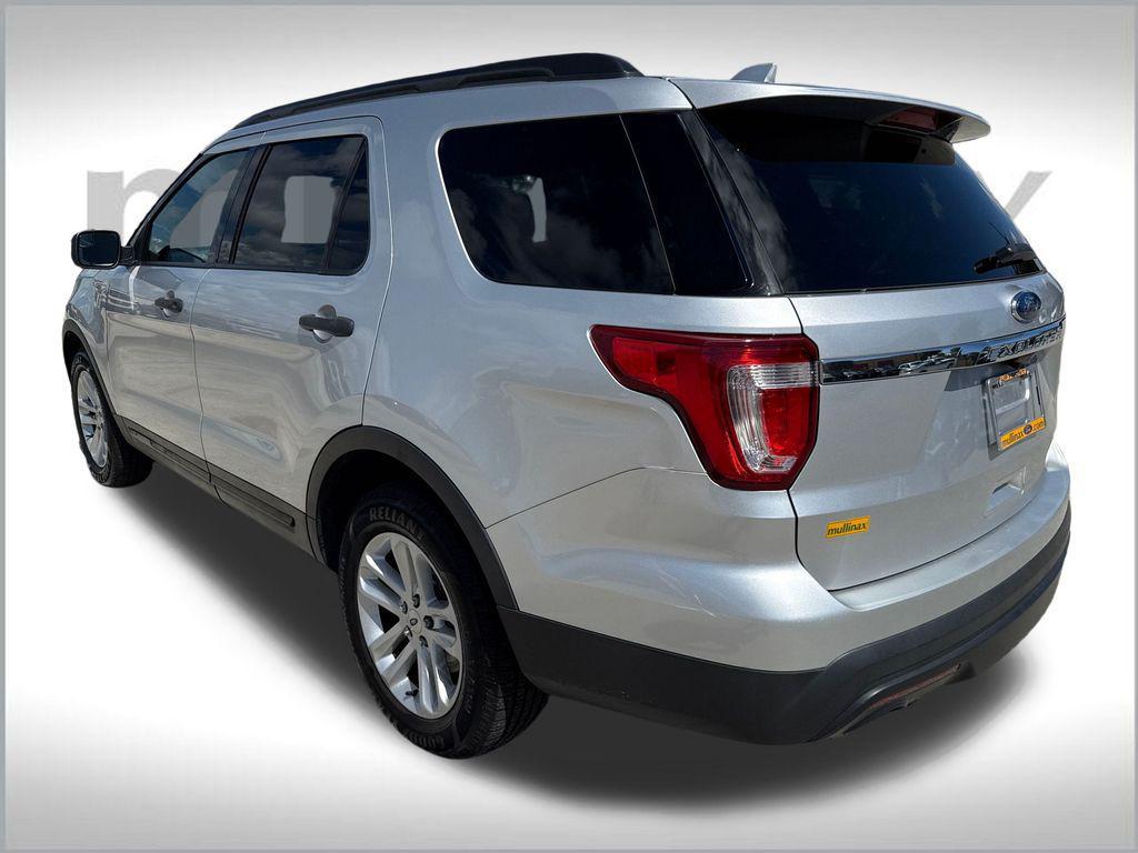 used 2017 Ford Explorer car, priced at $14,900