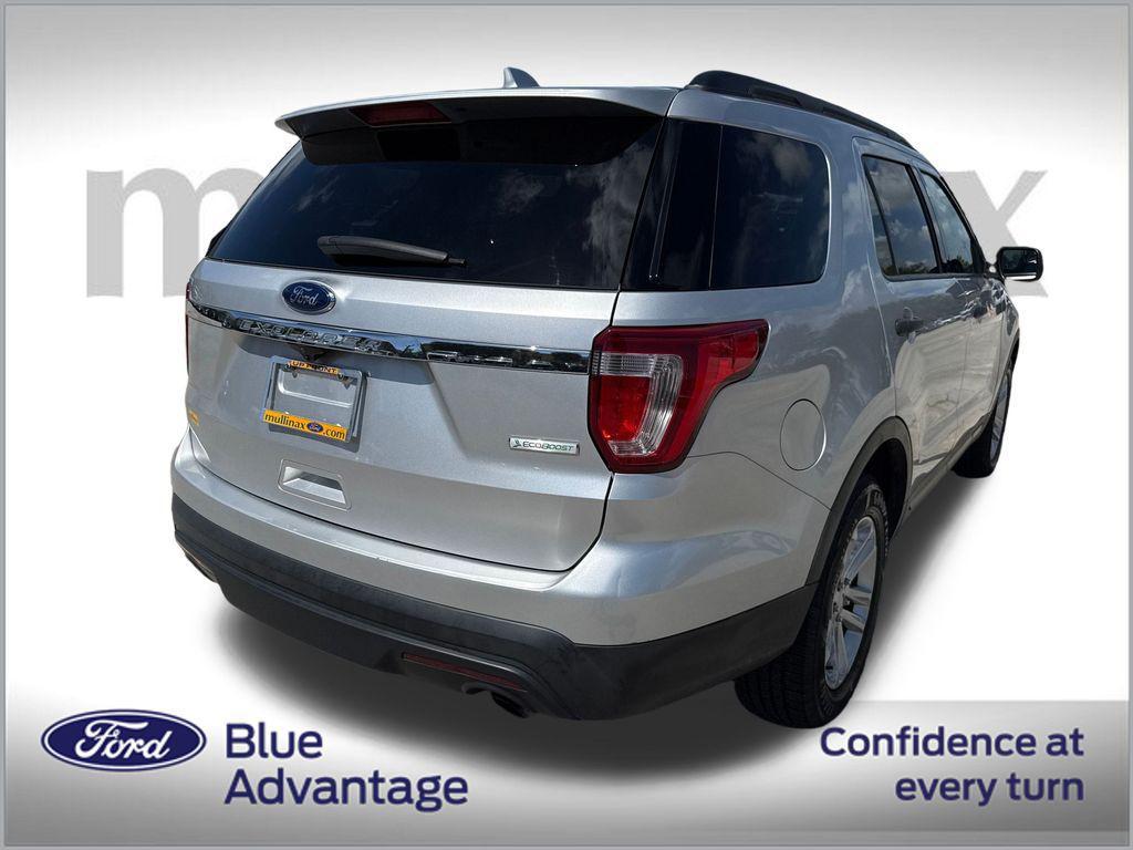 used 2017 Ford Explorer car, priced at $14,900