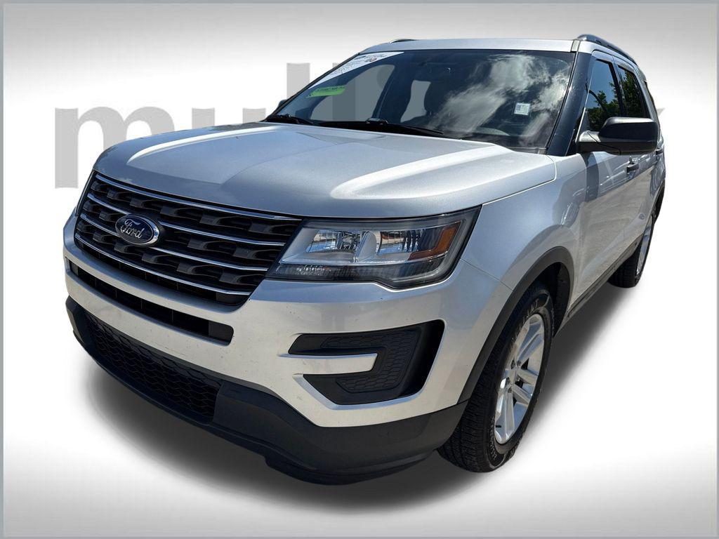 used 2017 Ford Explorer car, priced at $14,900
