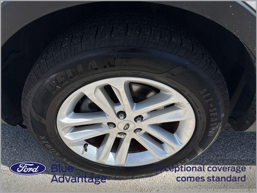 used 2017 Ford Explorer car, priced at $13,900