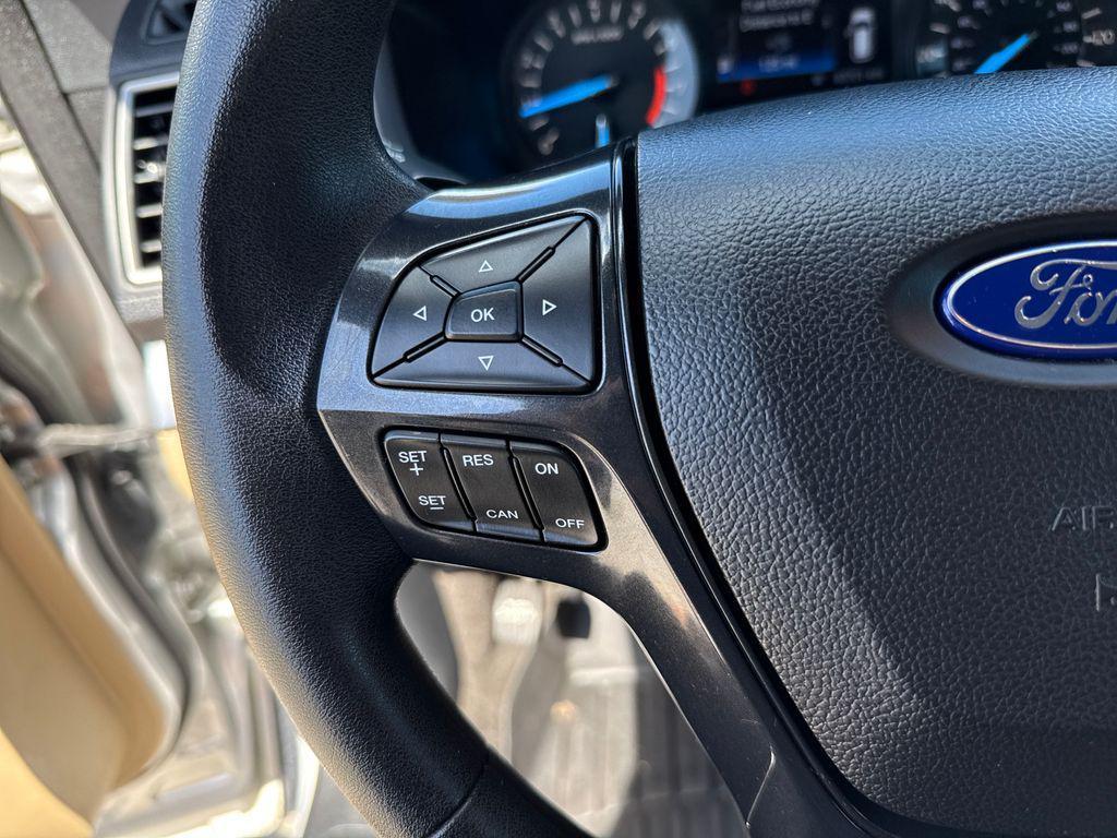 used 2017 Ford Explorer car, priced at $14,900