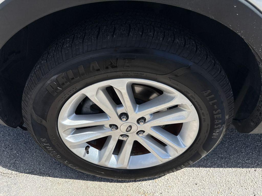 used 2017 Ford Explorer car, priced at $14,900