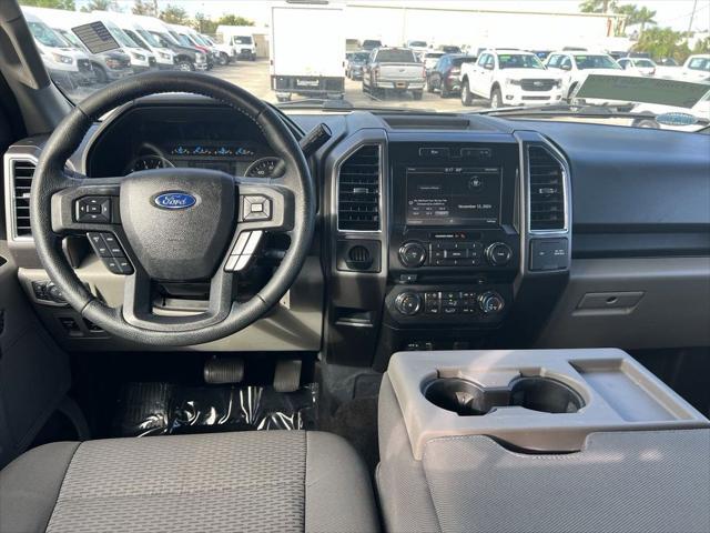 used 2015 Ford F-150 car, priced at $23,901