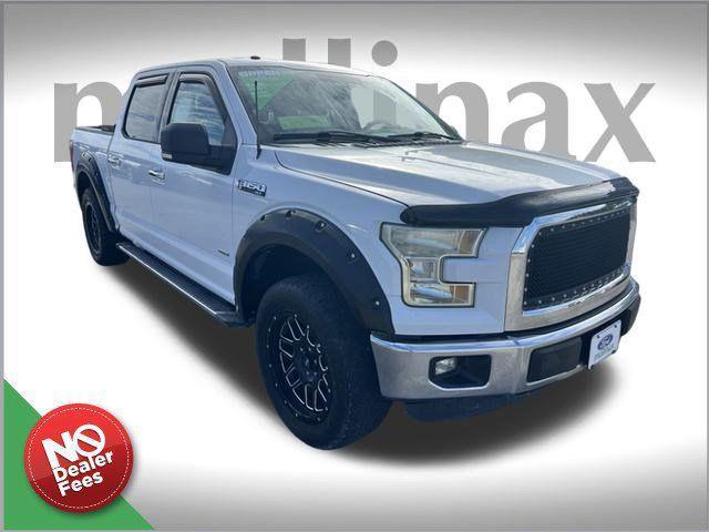 used 2015 Ford F-150 car, priced at $23,901