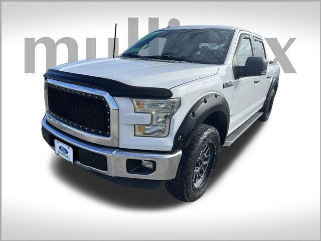 used 2015 Ford F-150 car, priced at $23,901