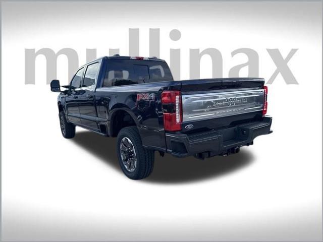 new 2024 Ford F-250 car, priced at $90,642