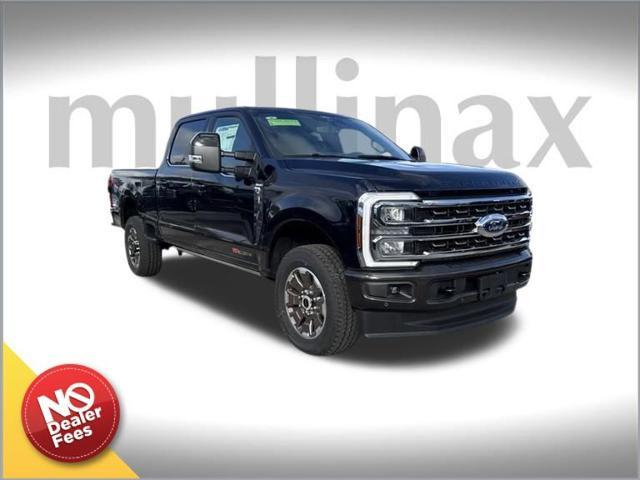 new 2024 Ford F-250 car, priced at $90,642