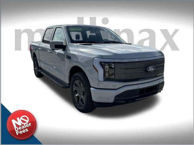 new 2024 Ford F-150 Lightning car, priced at $64,736