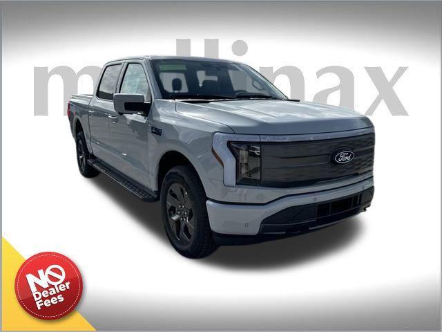 new 2024 Ford F-150 Lightning car, priced at $64,736