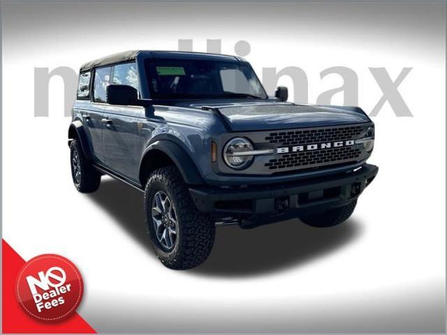 new 2024 Ford Bronco car, priced at $47,927