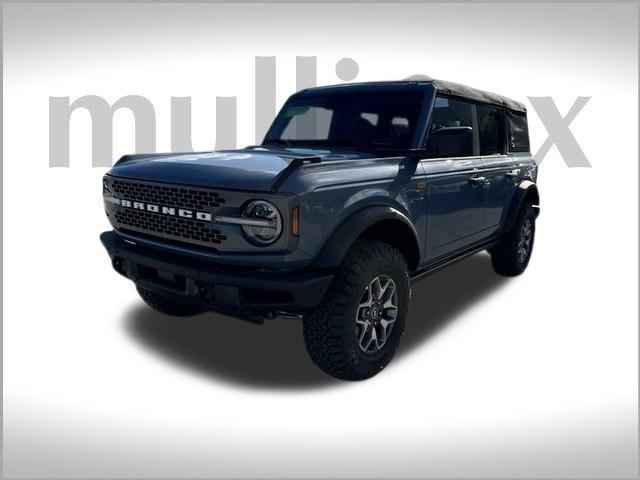 new 2024 Ford Bronco car, priced at $52,228