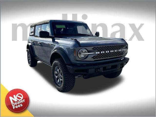 new 2024 Ford Bronco car, priced at $52,228