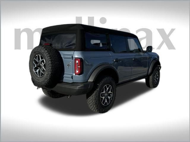 new 2024 Ford Bronco car, priced at $52,228