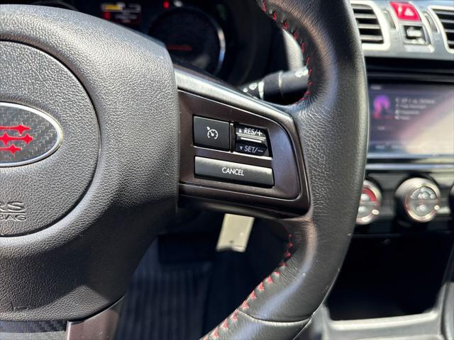 used 2020 Subaru WRX car, priced at $21,901