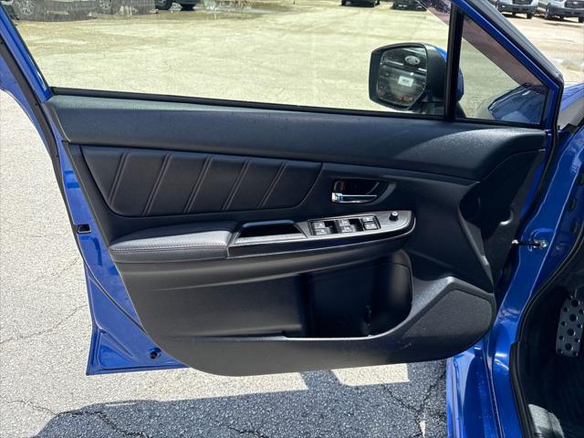 used 2020 Subaru WRX car, priced at $21,901