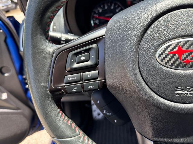 used 2020 Subaru WRX car, priced at $21,901