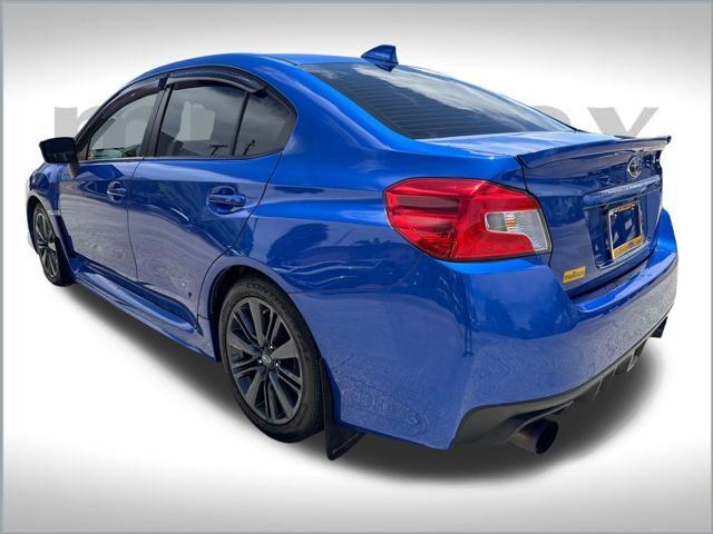 used 2020 Subaru WRX car, priced at $21,901