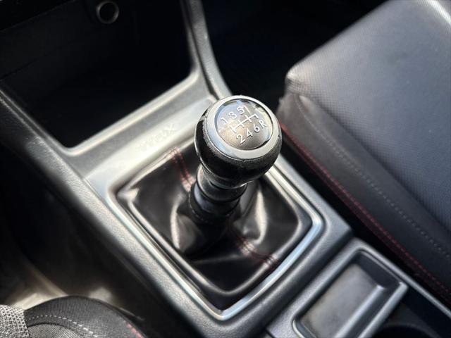 used 2020 Subaru WRX car, priced at $21,901