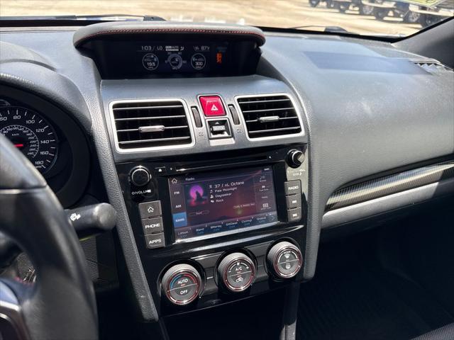 used 2020 Subaru WRX car, priced at $21,901