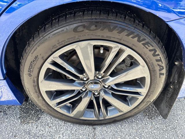 used 2020 Subaru WRX car, priced at $21,901