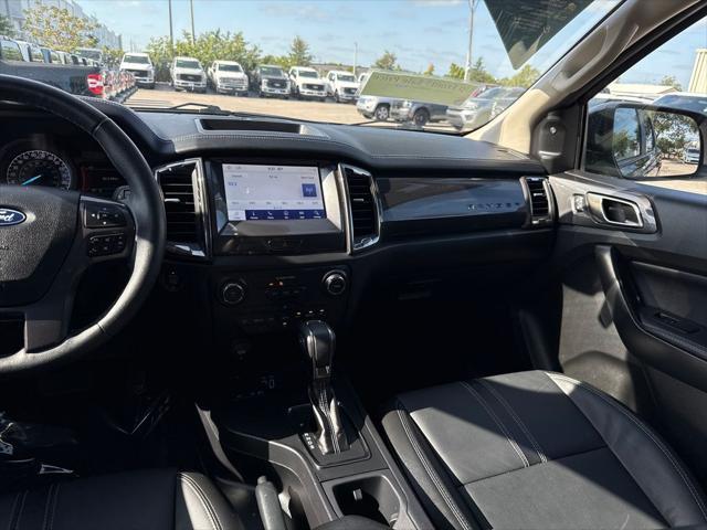 used 2022 Ford Ranger car, priced at $28,900