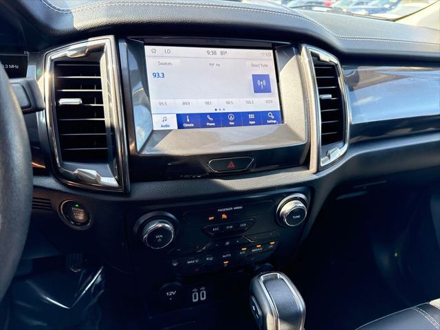 used 2022 Ford Ranger car, priced at $28,900
