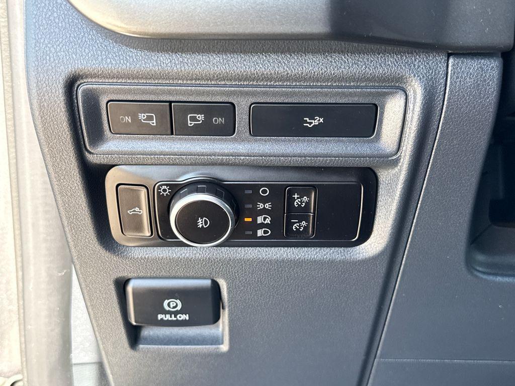 used 2023 Ford F-150 car, priced at $39,900