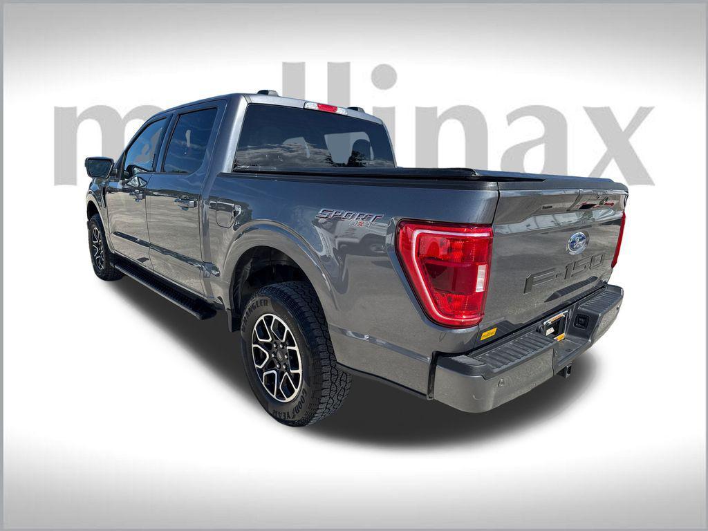 used 2023 Ford F-150 car, priced at $39,900
