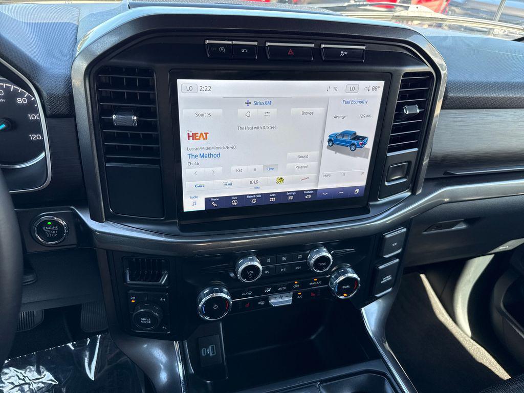 used 2023 Ford F-150 car, priced at $39,900