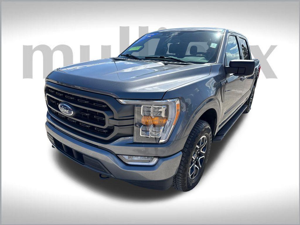 used 2023 Ford F-150 car, priced at $39,900