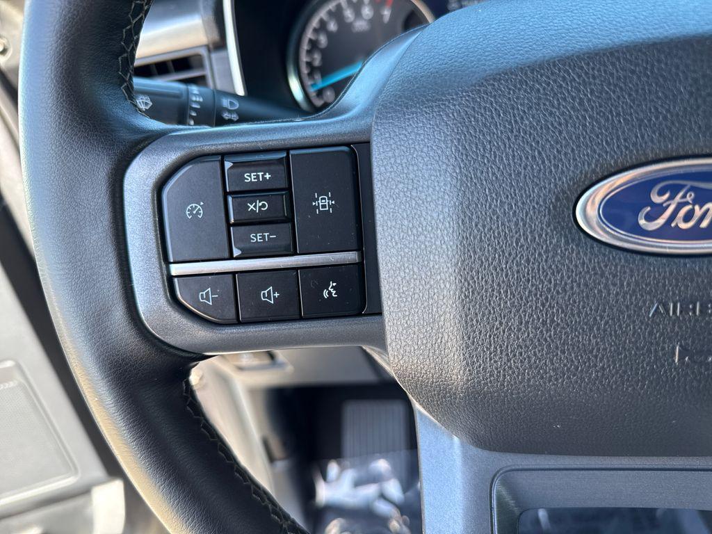 used 2023 Ford F-150 car, priced at $39,900