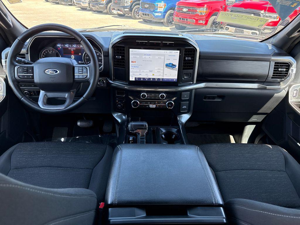 used 2023 Ford F-150 car, priced at $39,900
