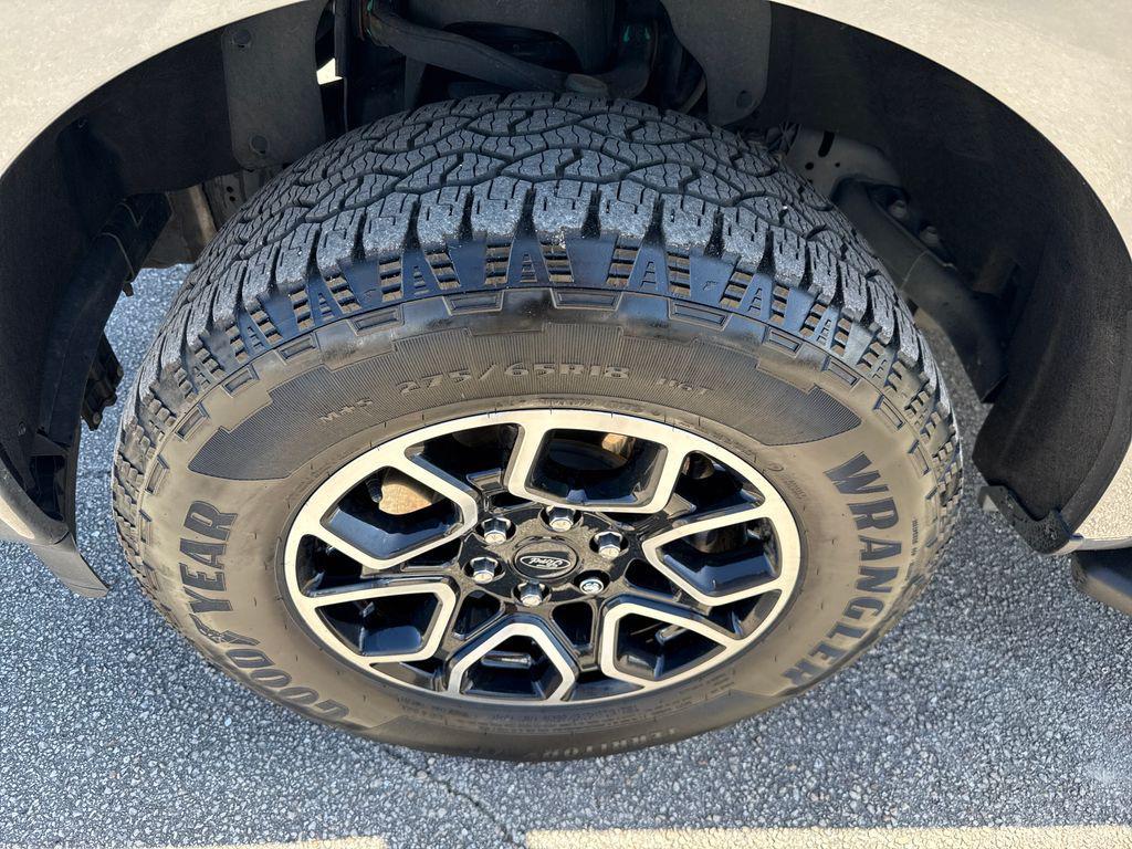 used 2023 Ford F-150 car, priced at $39,900