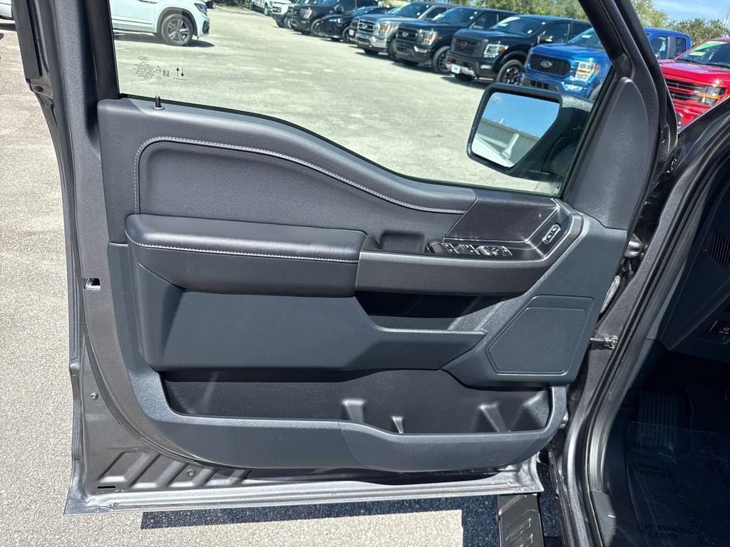 used 2023 Ford F-150 car, priced at $39,900