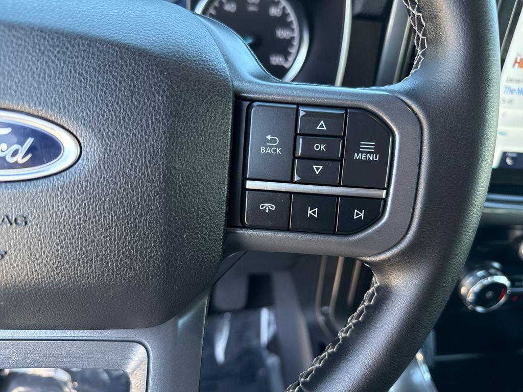 used 2023 Ford F-150 car, priced at $39,900