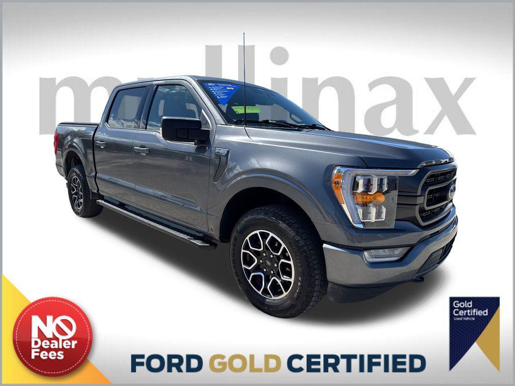 used 2023 Ford F-150 car, priced at $39,900