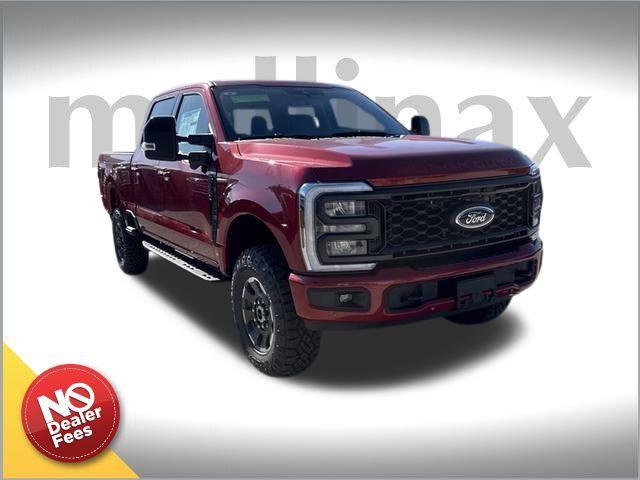 new 2024 Ford F-250 car, priced at $74,254