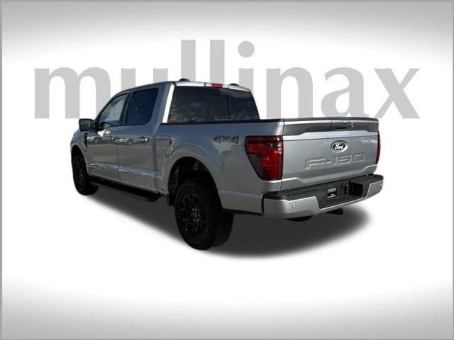 new 2024 Ford F-150 car, priced at $55,312